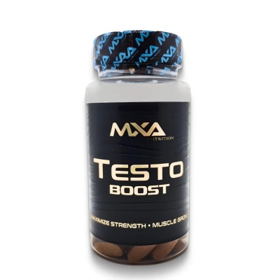 Тестобустер MXA NutritionTesto Boost 90 таблеток