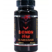Жиросжигатель Extreme Diet Supps Demon Fire 60 капсул