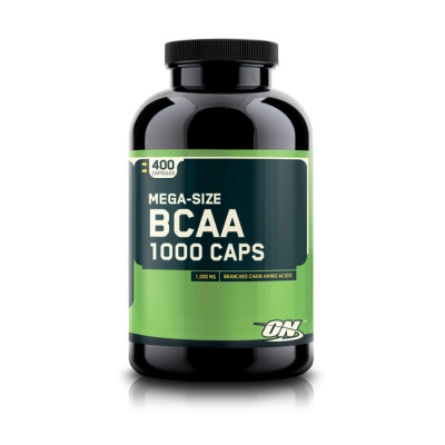БЦАА Optimum Nutrition BCAA 1000 60 капсул